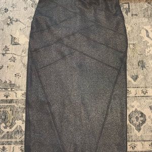 Express skirt